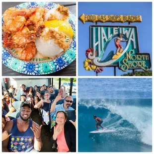 North Shore Tour