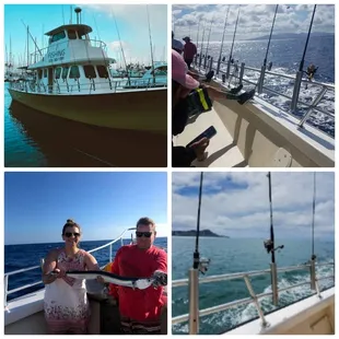 Bottom Fishing Tour