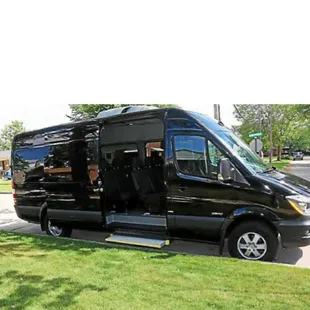 Airport shuttle transportation $13 One Way per person