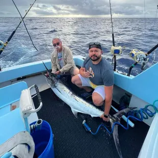 Big Game Sports Fishing