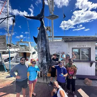 Big Game Sports Fishing