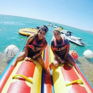 Banana Boats