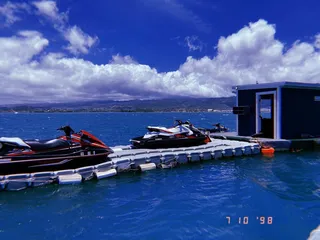 Aloha Jet Ski