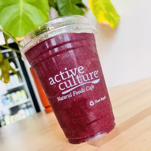 Very berry , yum . Yum and yum