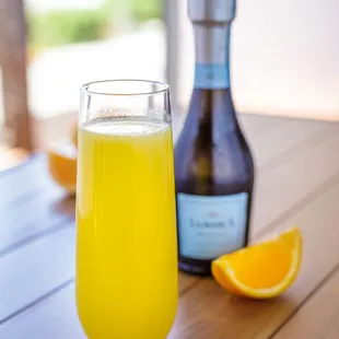 Mimosas!