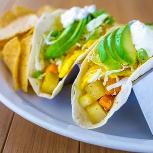 food, tacos