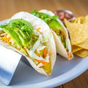 tacos, food