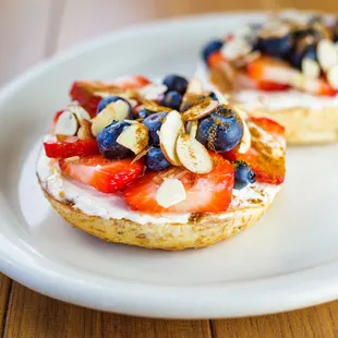 bagel, food, bagels