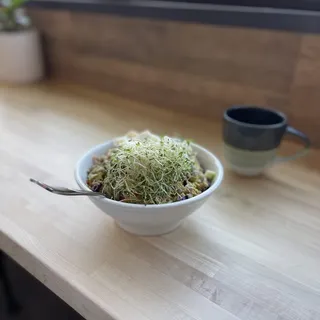 Lentil Goodness Bowl