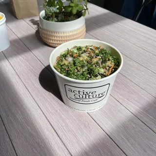 Quinoa Lentil Bowl