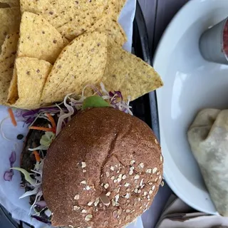 BBQ Burger