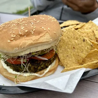 Grassroots Burger