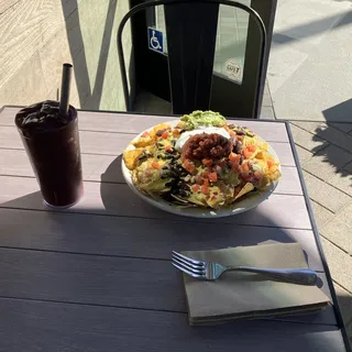 Not Your Mama's Nachos