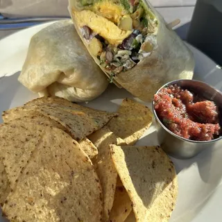 Breakfast Burrito