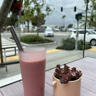 Strawberry State-Of-Mind