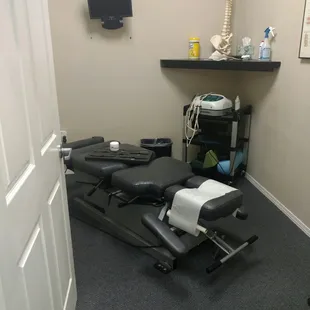 Adjustment room