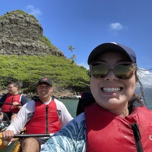 Leaving Chinaman&apos;s Hat