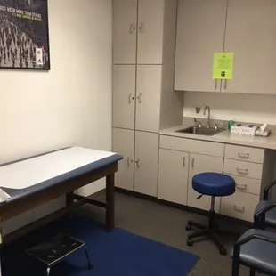 Treatment Room