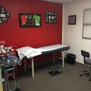 Treatment Room