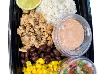 Fire Foods Meal Prep