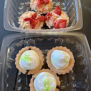 Mini tarts