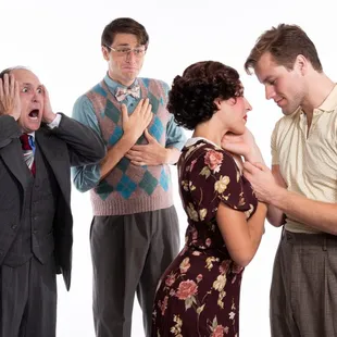 Comedy of Tenors