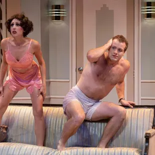 Comedy of Tenors