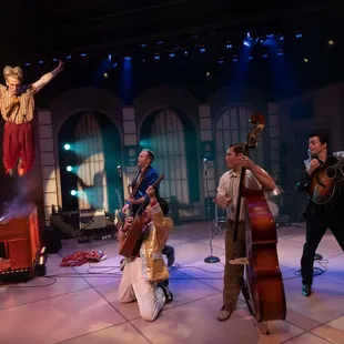 Million Dollar Quartet