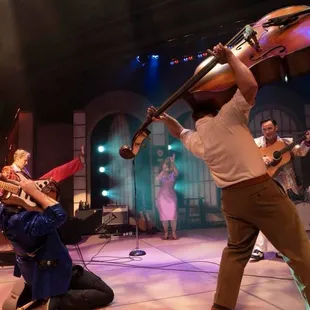 Million Dollar Quartet