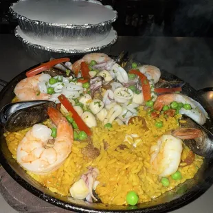 Paella Acu