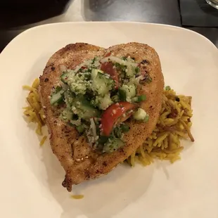 Brown Butter Chicken