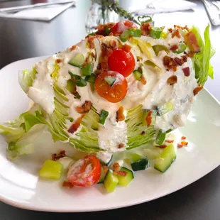 Wedge Salad
