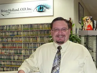 Brian Holland, OD