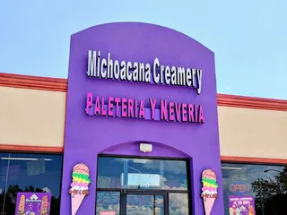 Michoacana Creamery Paleteria Y Neveria