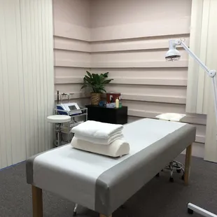 Private Treatment Room