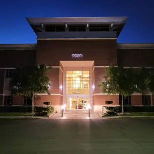 Acupuncture of America Bakersfield Evening time Medical Building..