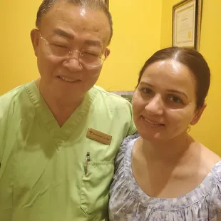 twins boy success after 6 months IVF treatment