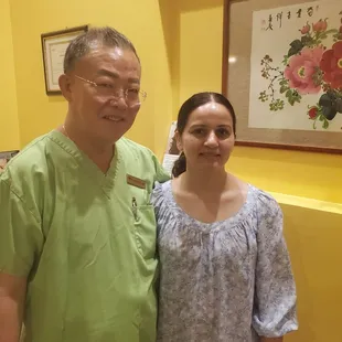 twins boy success after 6 months IVF