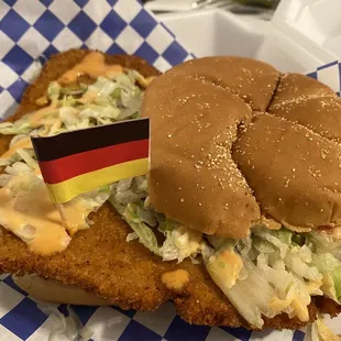 Pork Schnitzel (3/5)
