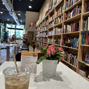Book shelves