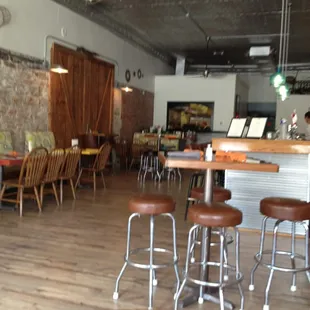 Seating area