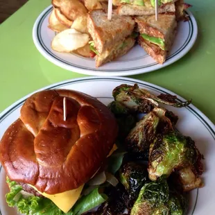 Bison Burger