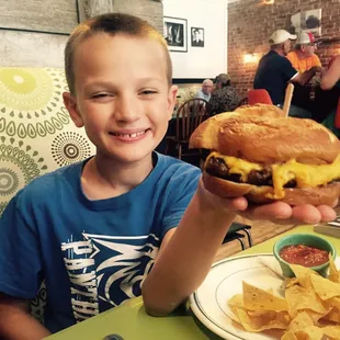 American Burger