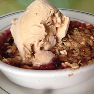 Apple Crisp