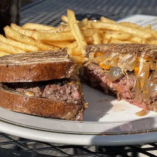 Patty Melt