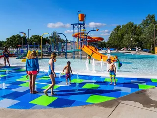 Sar Ko Par Aquatic Center