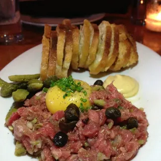 Steak Tartare