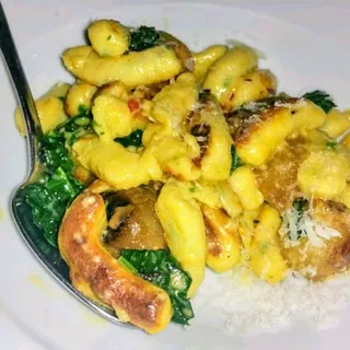 Parisienne Gnocchi