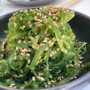 Seaweed Salad