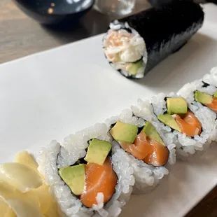California Roll